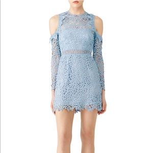 Evelyn lace dress